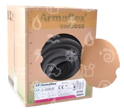 izolace Armaflex AF pro trubky 12 mm, tl. stěny 11 mm, délka 32 m